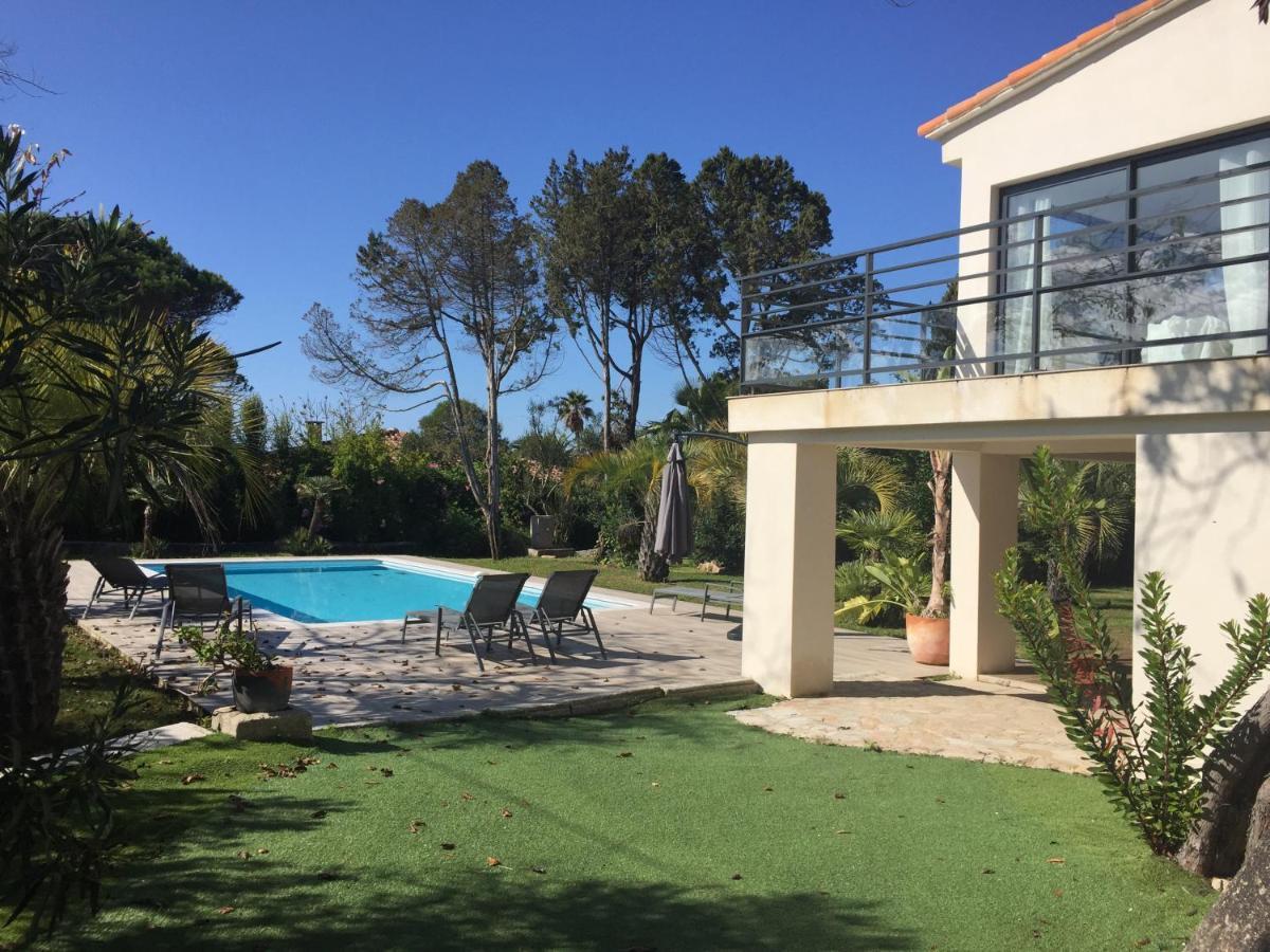 Villa Macalia Pietrosella Exterior foto