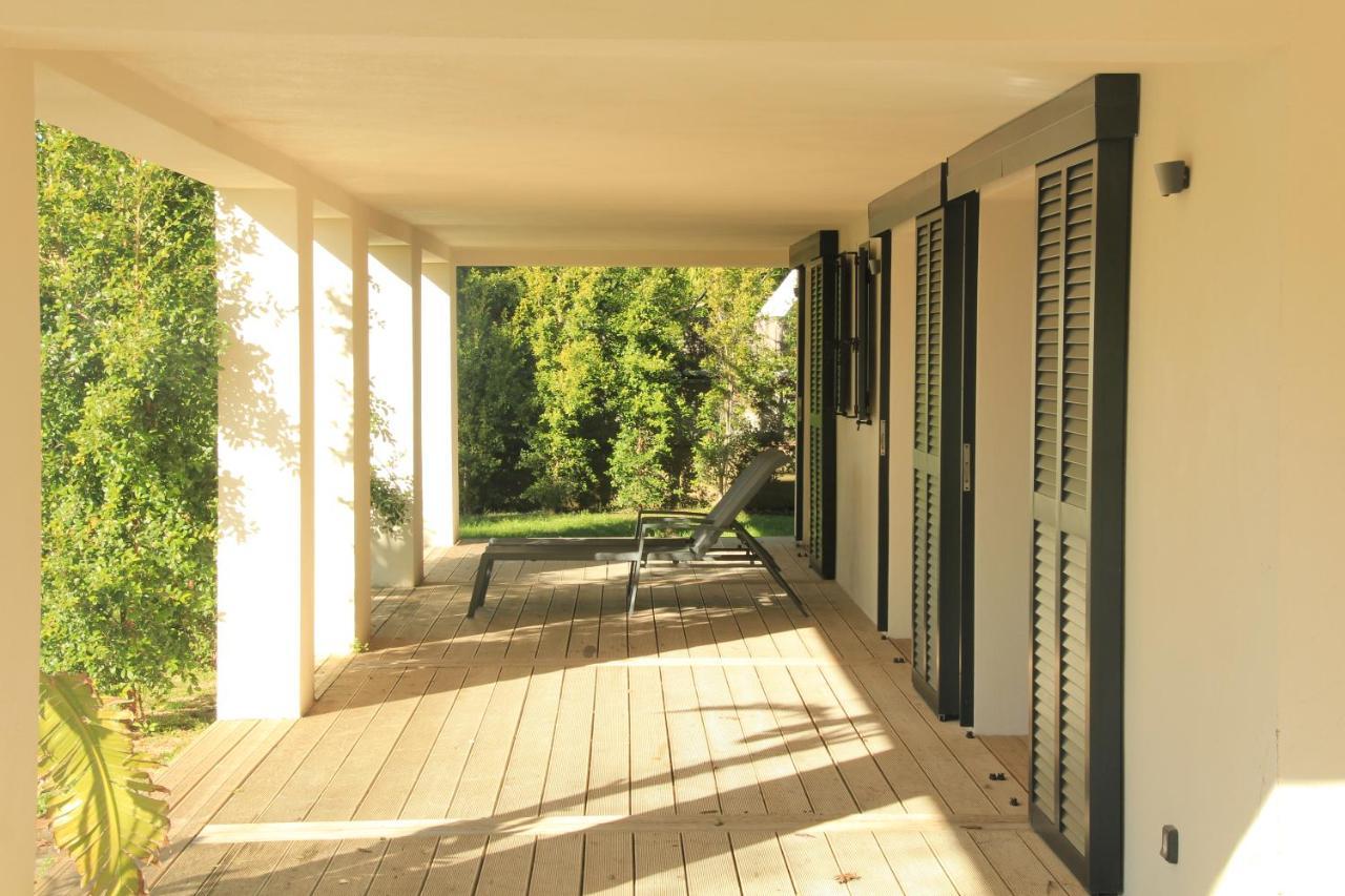 Villa Macalia Pietrosella Exterior foto