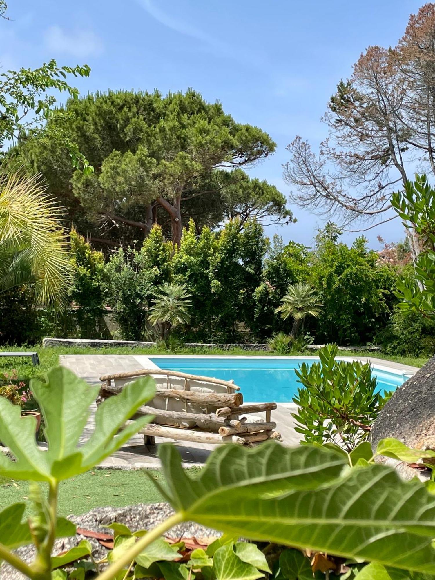 Villa Macalia Pietrosella Exterior foto