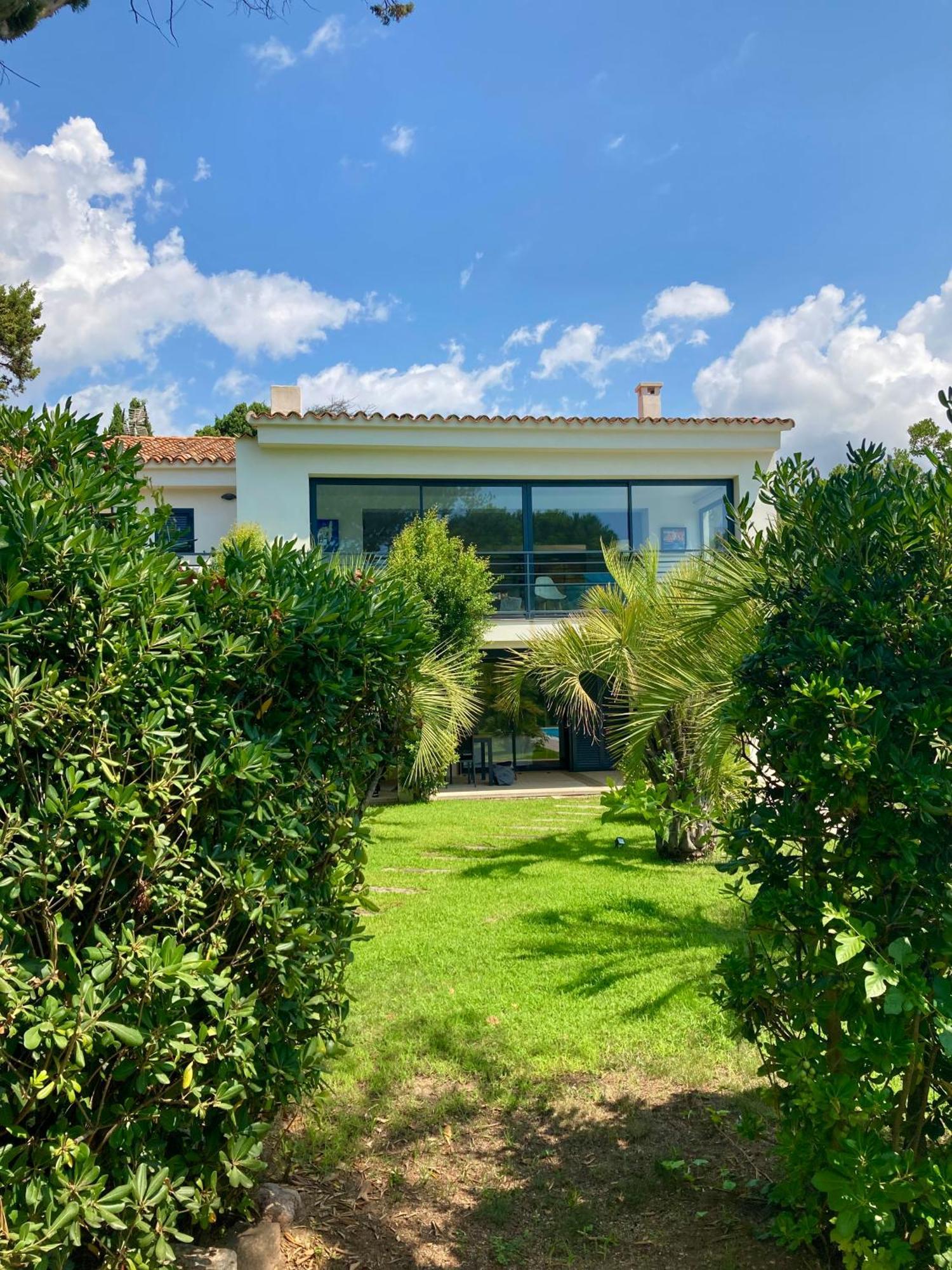 Villa Macalia Pietrosella Exterior foto